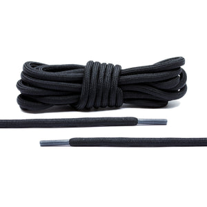 Black Rope Shoelace
